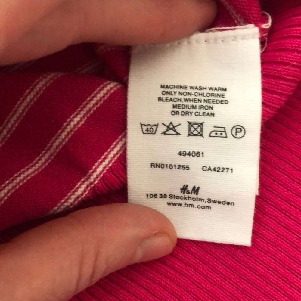 Bundle Of H&M Sweaters - image 4